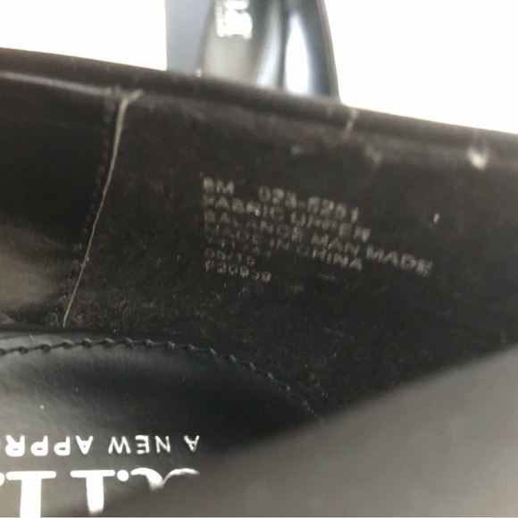 Women’s a.n.a A New Approach Black high heel pumps size 8 - Picture 11 of 11